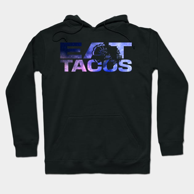 Thanksgiving Day Turkey Eat Tacos Mexican Sombrero Funny Hoodie by irvtolles